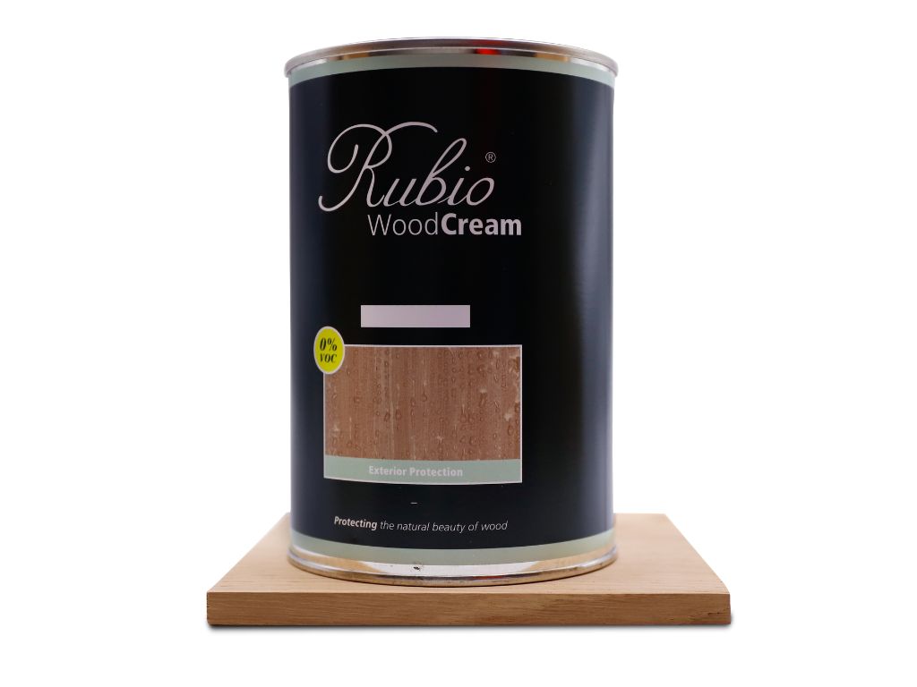 Rubio Monocoat WoodCream 1L